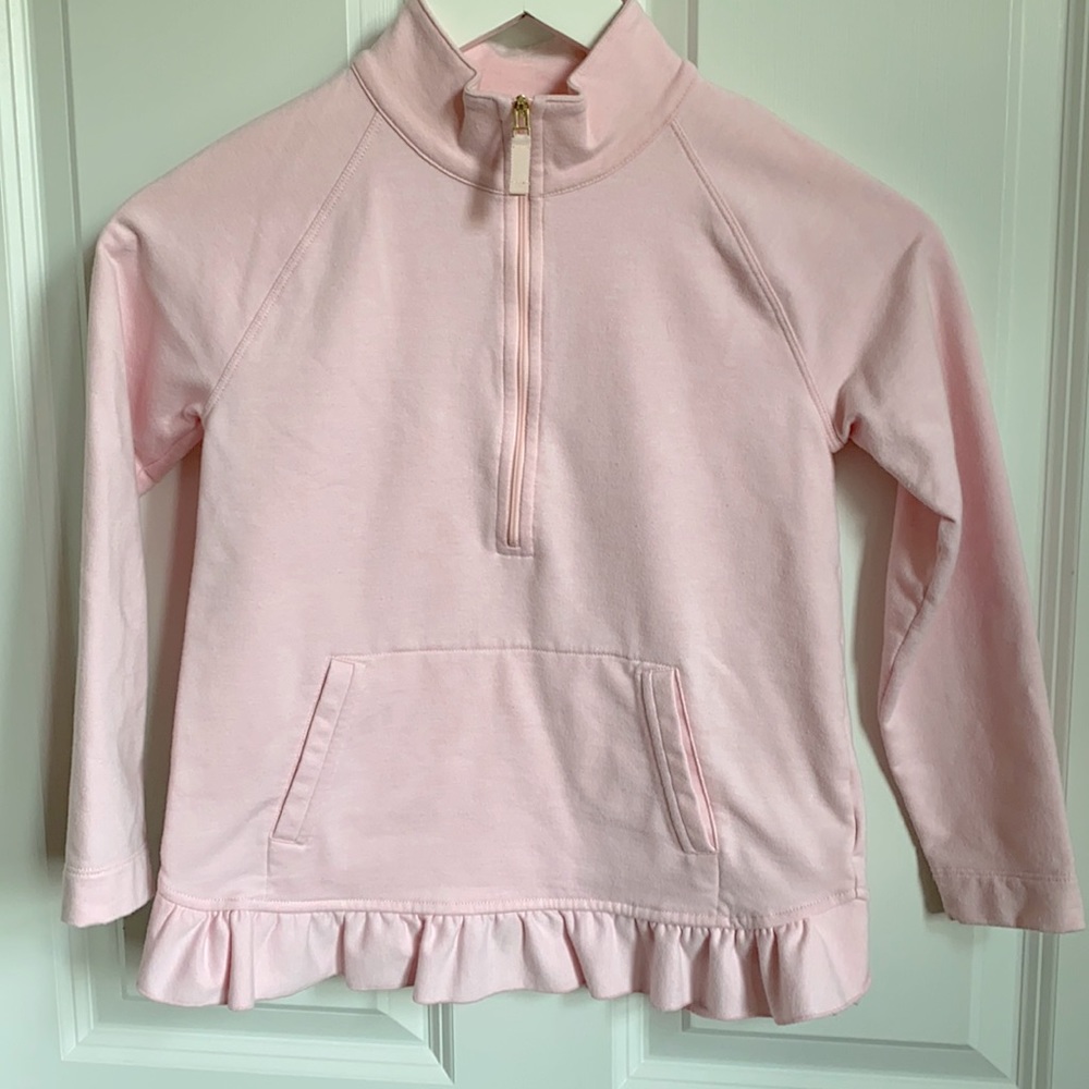 Lilly Pulitzer Mini Killian Popover - Girls Large